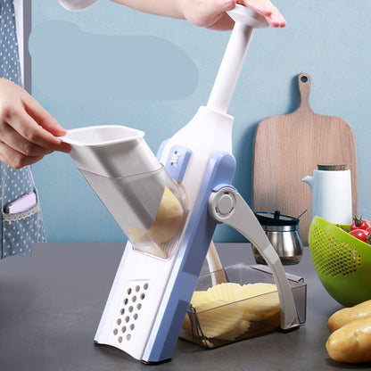 Multifunctional Vegetable Slicer & Cutter