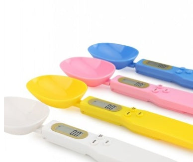 Digital Measuring Spoon Scale