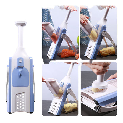 Multifunctional Vegetable Slicer & Cutter