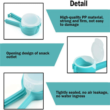 Sealing Clips for Food Bags