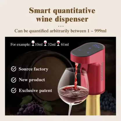 Automatic Touchless Drink Dispenser