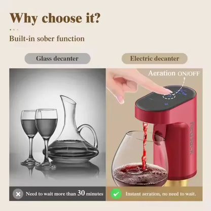 Automatic Touchless Drink Dispenser