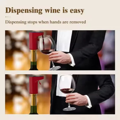 Automatic Touchless Drink Dispenser