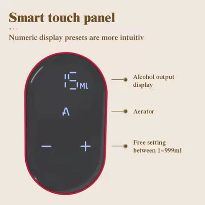 Automatic Touchless Drink Dispenser